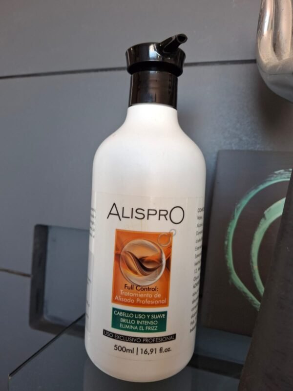 Alisado Profesional Alispro