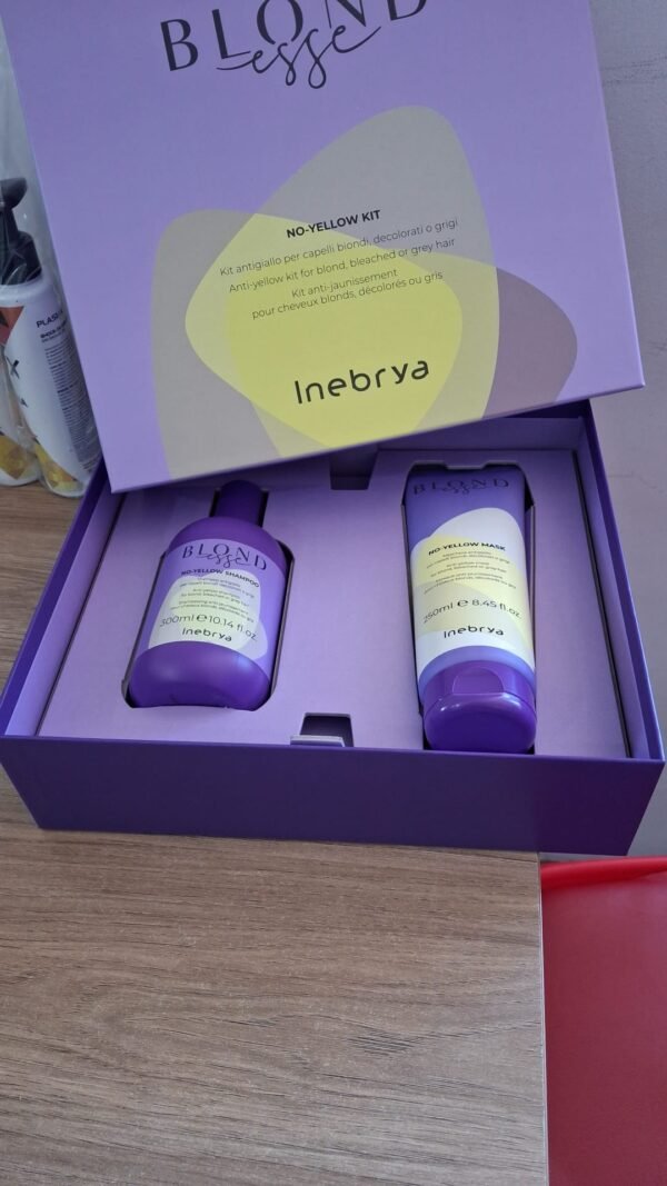 Pack "INEBRYA"
